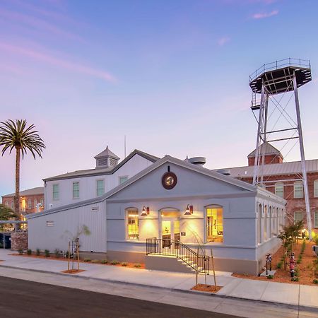 Hampton Inn Petaluma, Ca Exterior photo